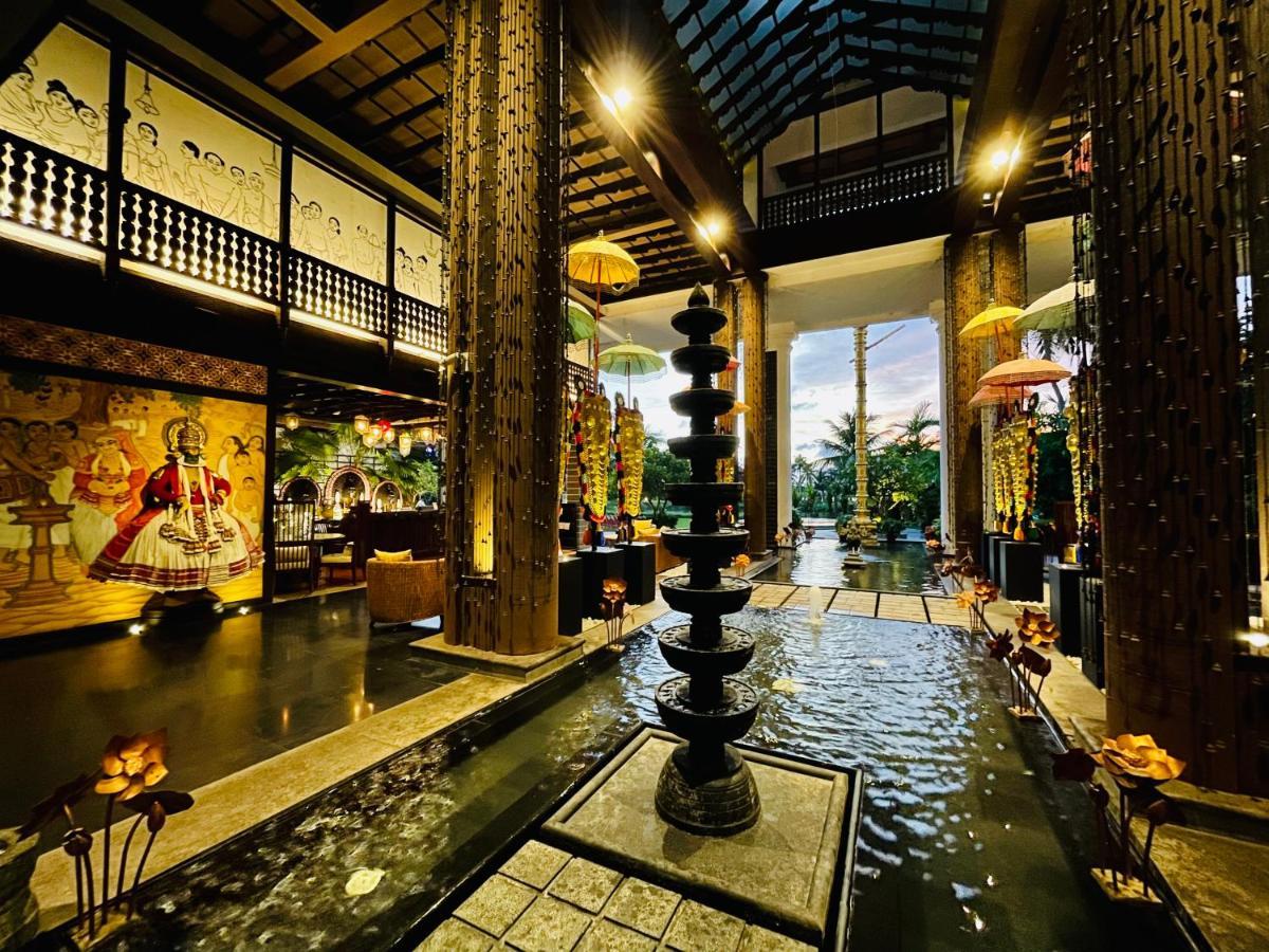 Plumeria Lake Resort & Spa Vayalar Ngoại thất bức ảnh