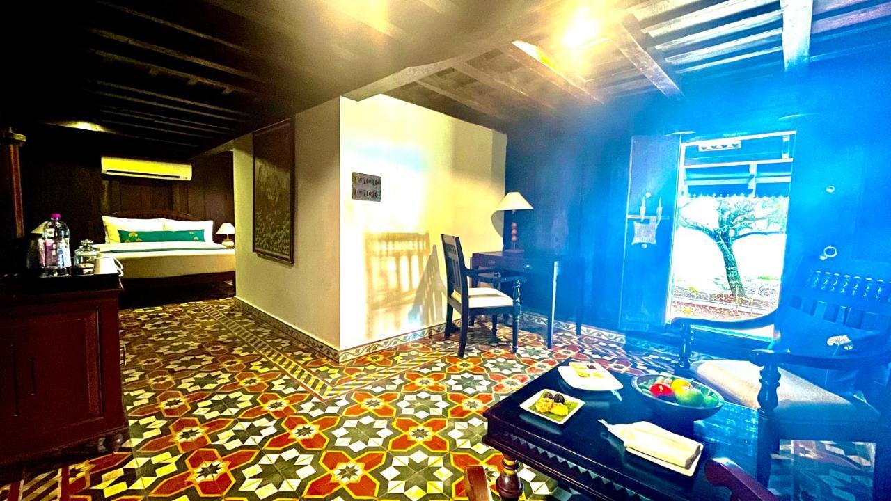 Plumeria Lake Resort & Spa Vayalar Ngoại thất bức ảnh